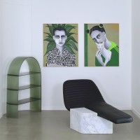 <a href="https://www.galeriegosserez.com/artistes/de-lafforest-gregoire.html">Grégoire de Lafforest</a> - Opper